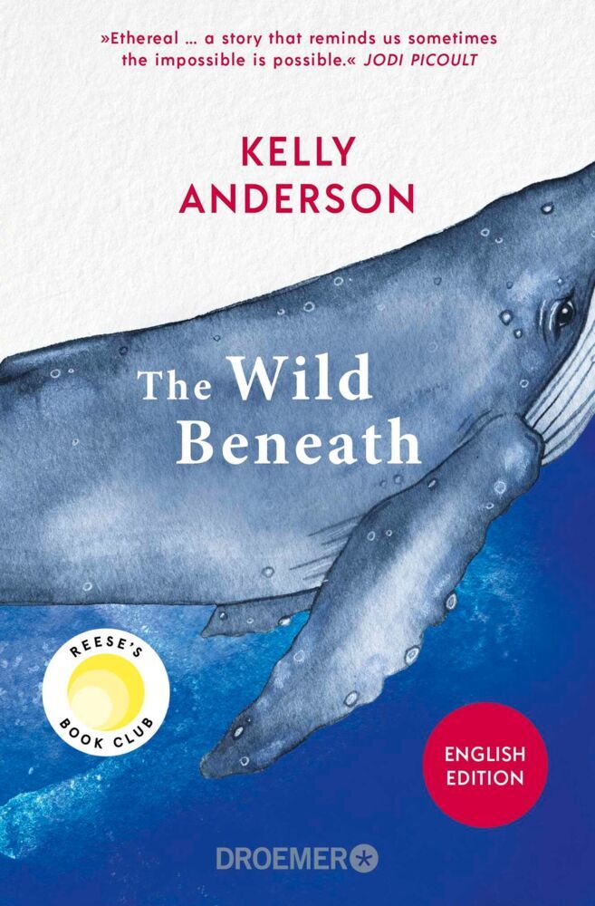The Wild Beneath English Edition (Kelly Anderson)