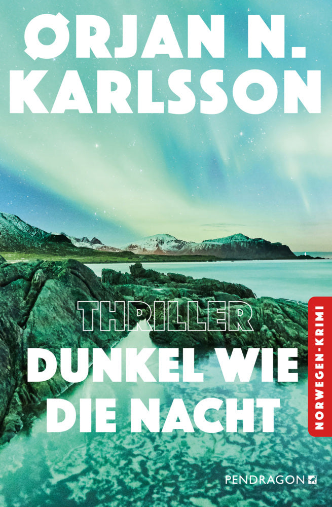 Dunkel wie die Nacht (Orjan N. Karlsson)