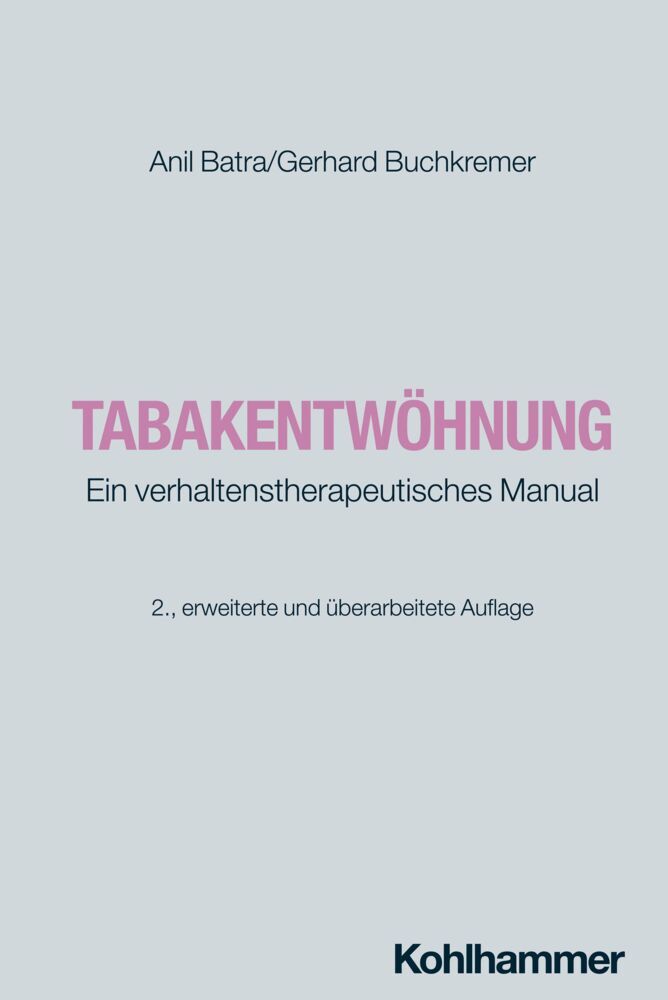 Tabakentwöhnung (Anil Batra)