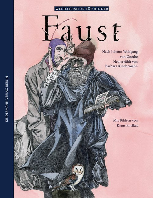 Faust (Barbara Kindermann)