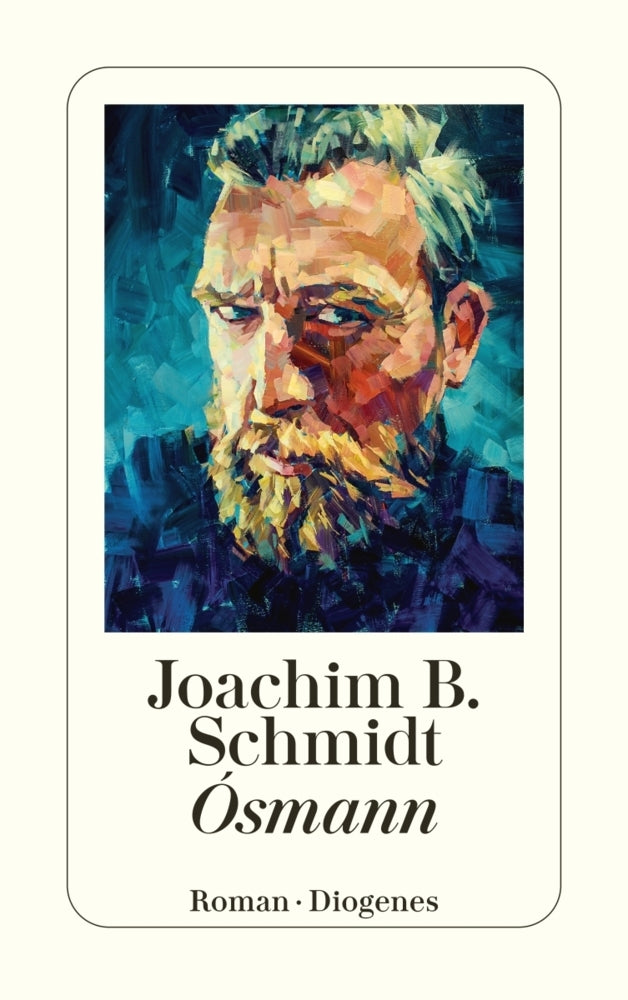 Ósmann (Joachim B. Schmidt)