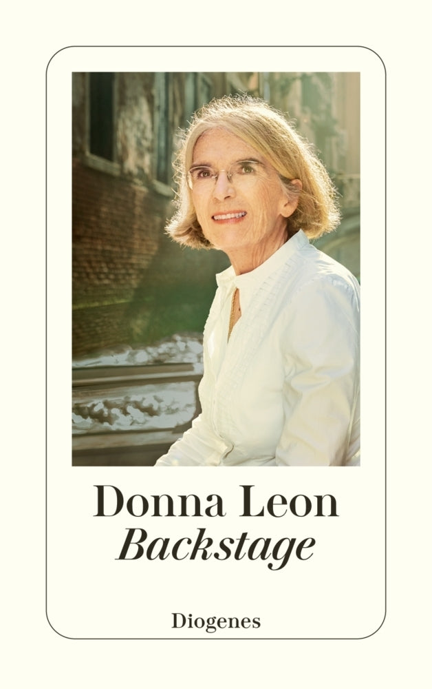 Backstage (Donna Leon)