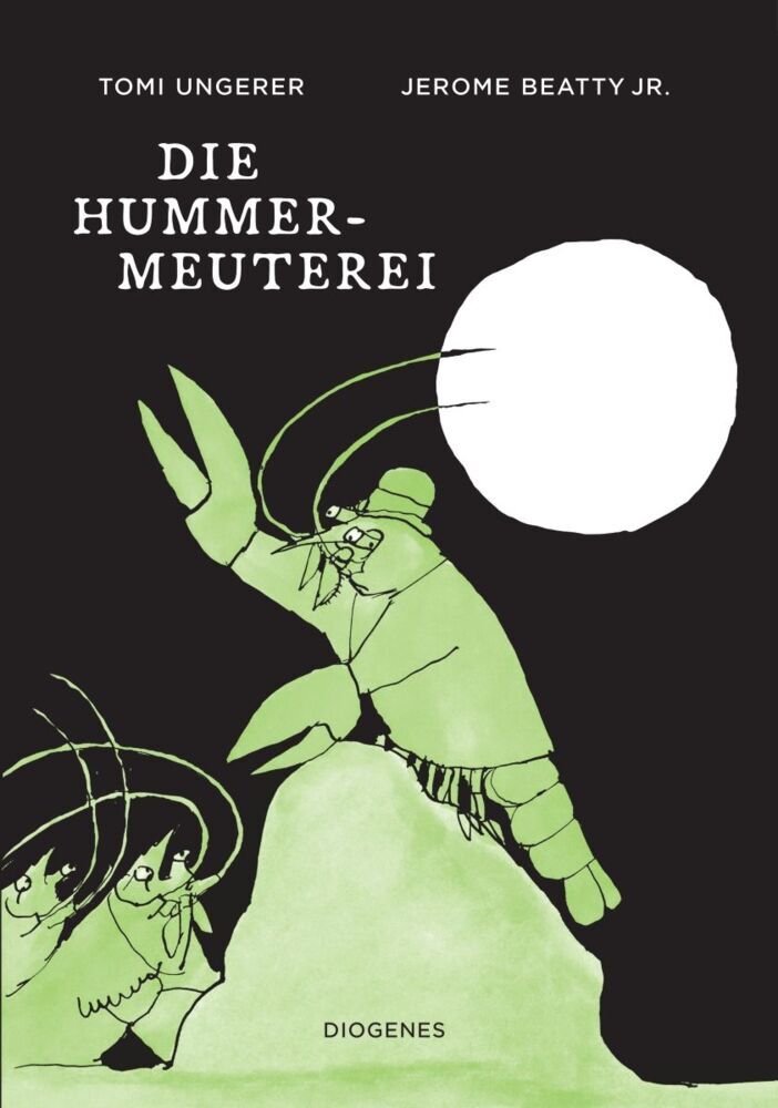 Die Hummer-Meuterei (Tomi Ungerer)