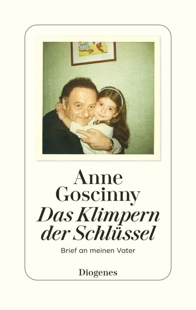 Das Klimpern der Schlüssel (Anne Goscinny)