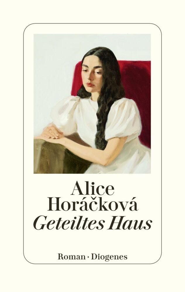 Geteiltes Haus (Alice Horácková)