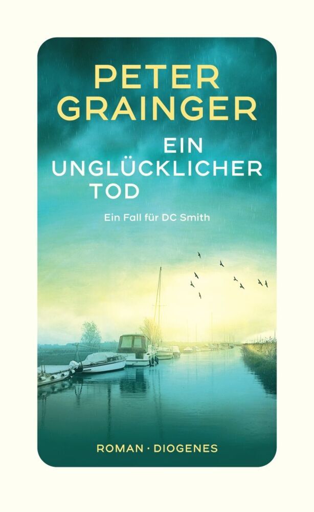 Ein unglücklicher Tod (Peter Grainger)