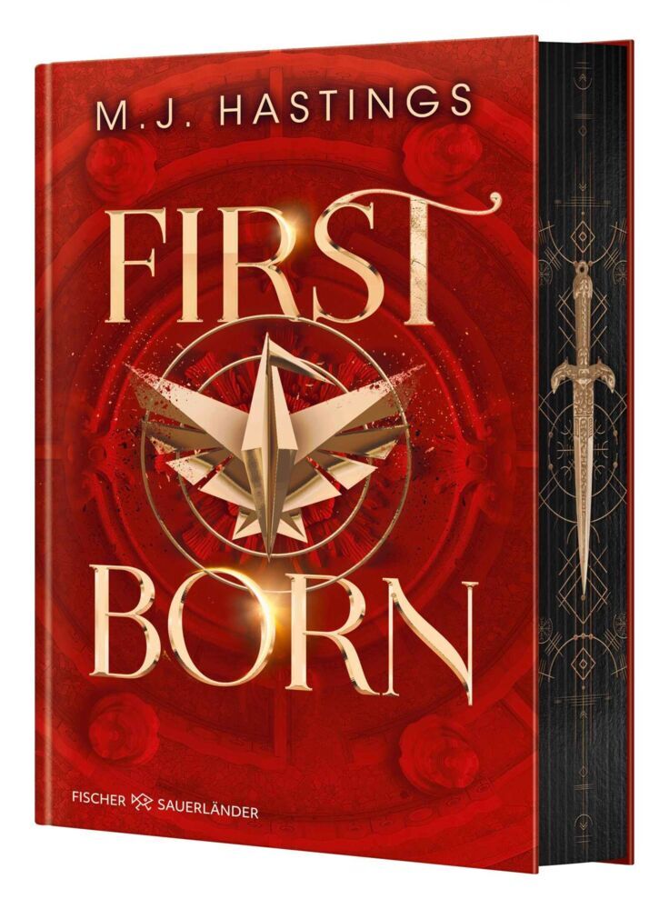 Firstborn (M. J. Hastings)
