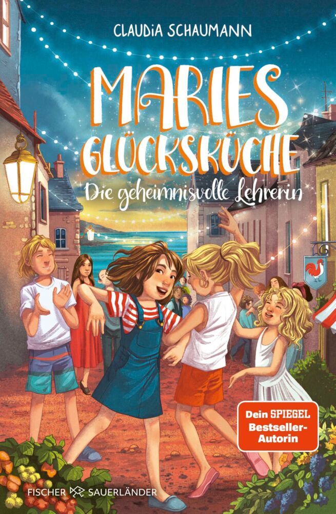 Maries Glücksküche - Die geheimnisvolle Lehrerin (Claudia Schaumann)