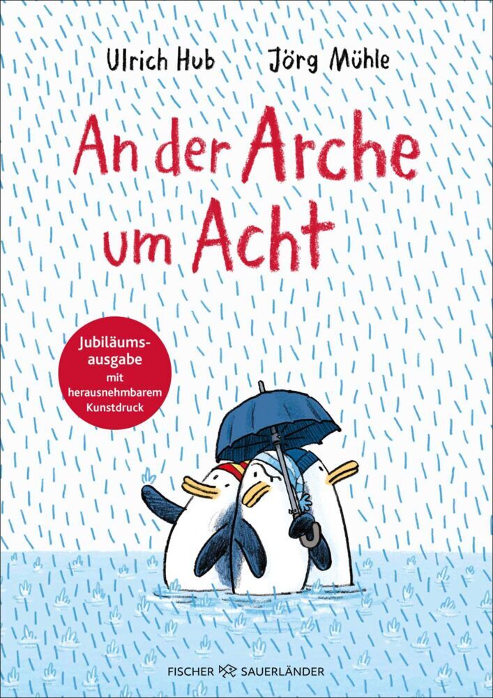 An der Arche um Acht (Ulrich Hub)