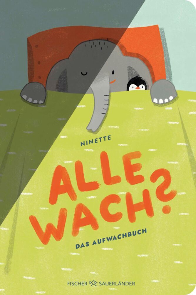 Alle wach? (Ninette)