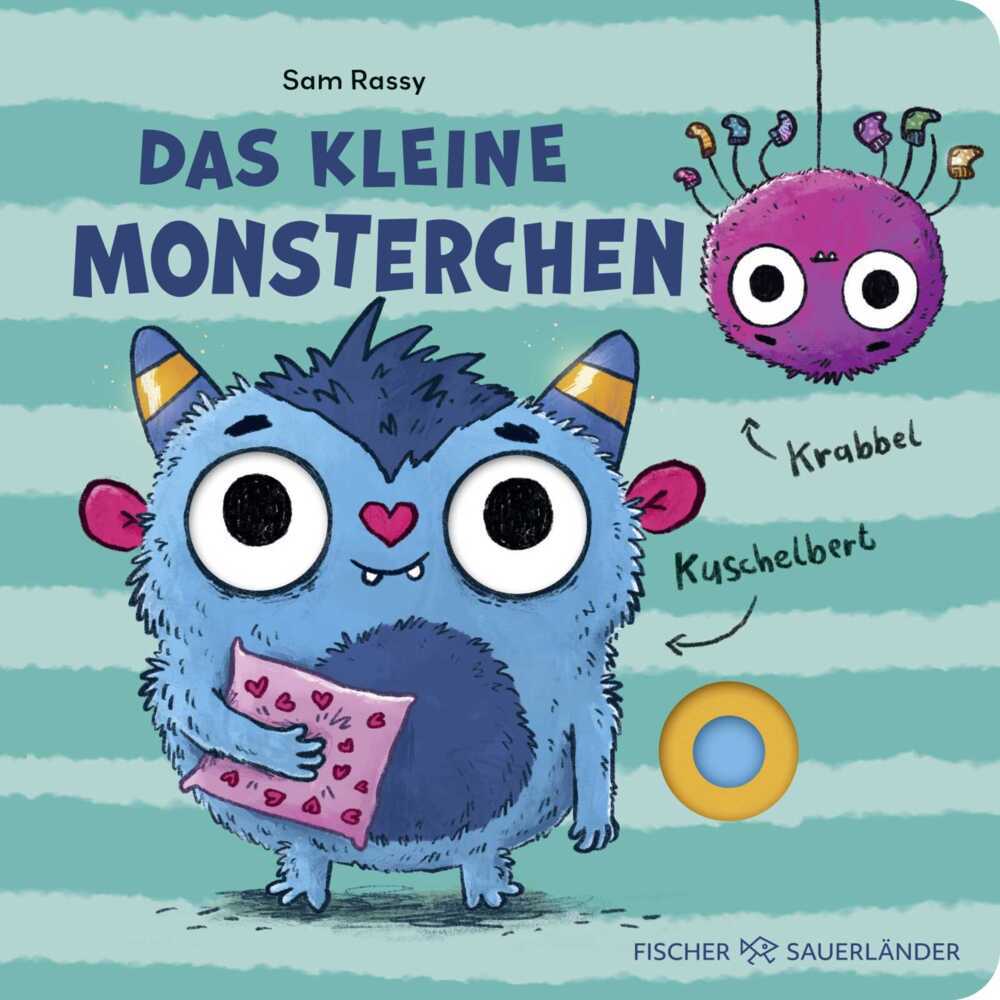 Das kleine Monsterchen (Sam Rassy)
