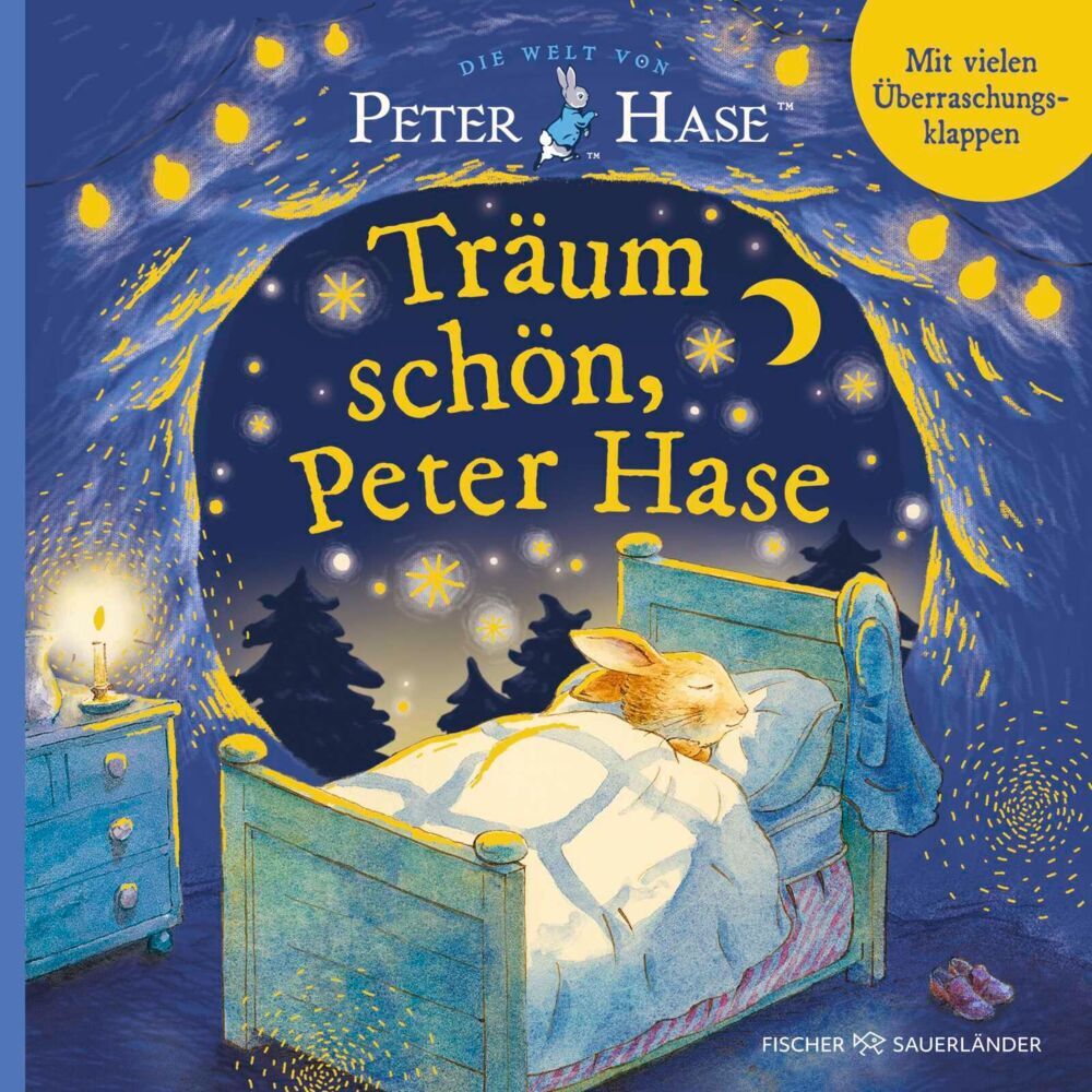 Die Welt von Peter Hase Träum schön, Peter Hase (Beatrix Potter)