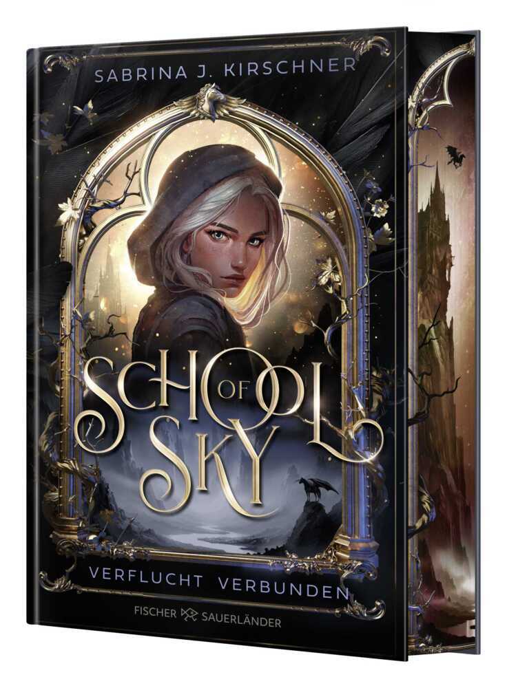 School of Sky. Verflucht Verbunden (Sabrina J. Kirschner)