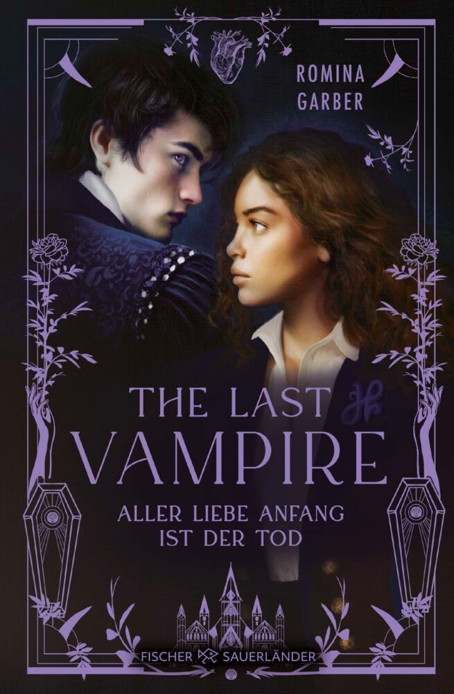 The Last Vampire (Romina Garber)