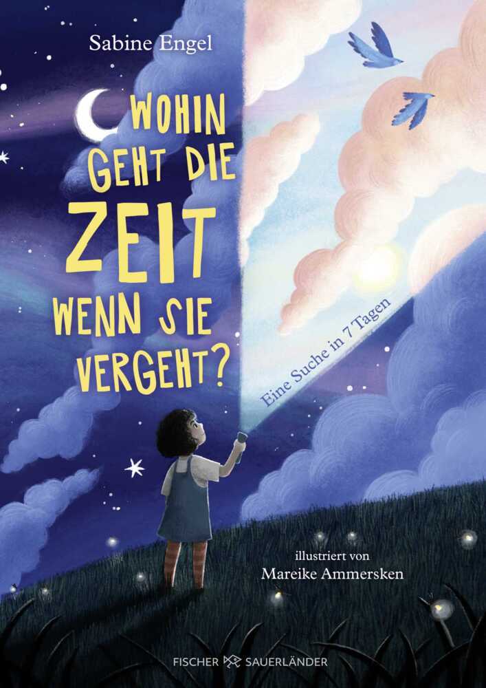 Wohin geht die Zeit, wenn sie vergeht? (Sabine Engel)