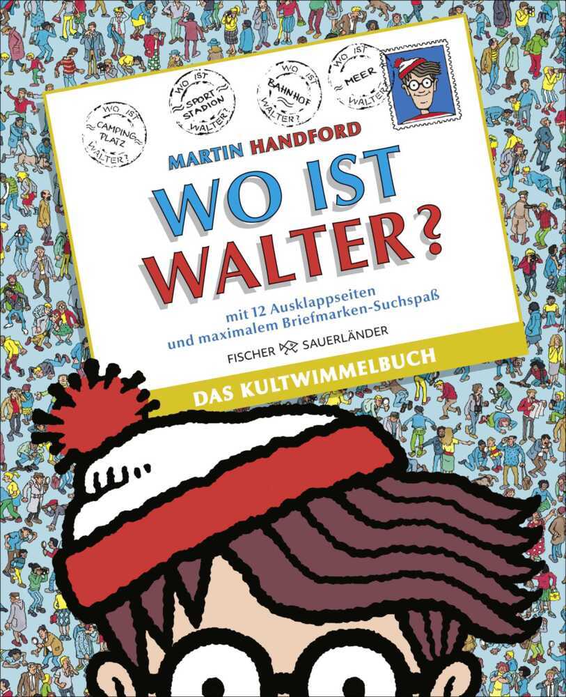Wo ist Walter? (Martin Handford)