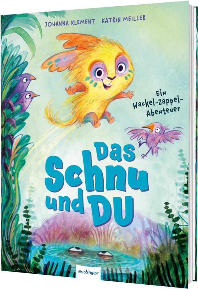 Das Schnu und Du (Johanna Klement)