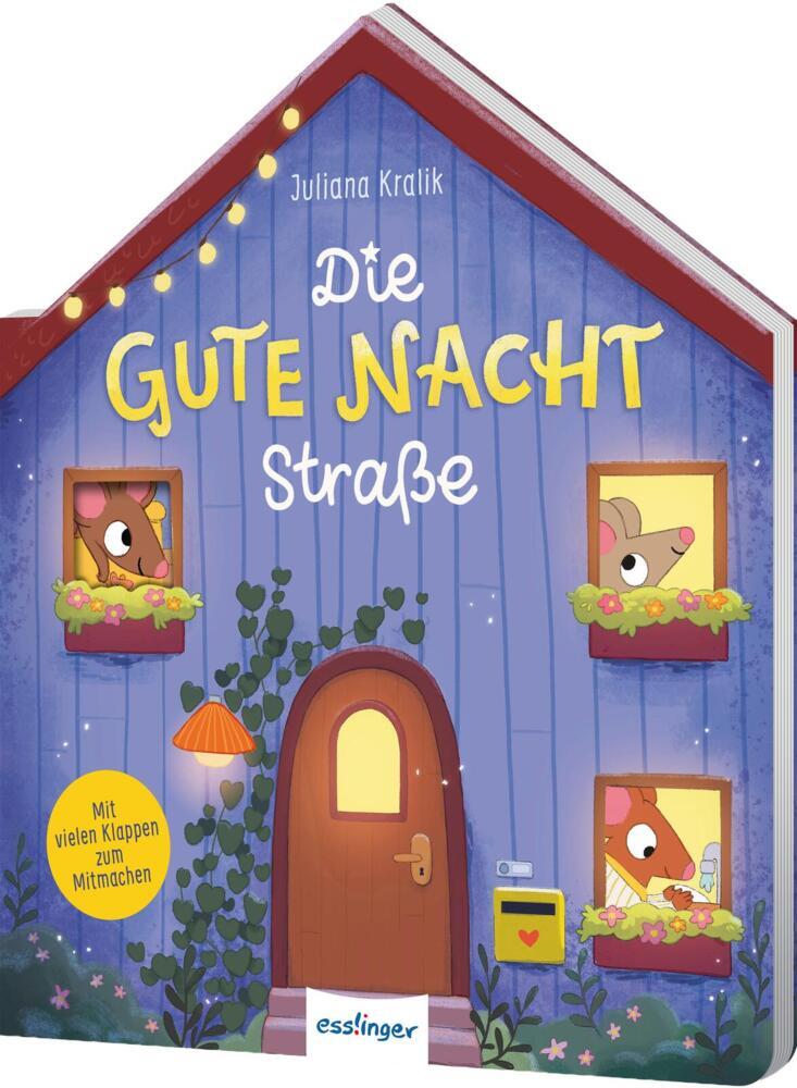 Die Gute Nacht Straße (Juliana Kralik)