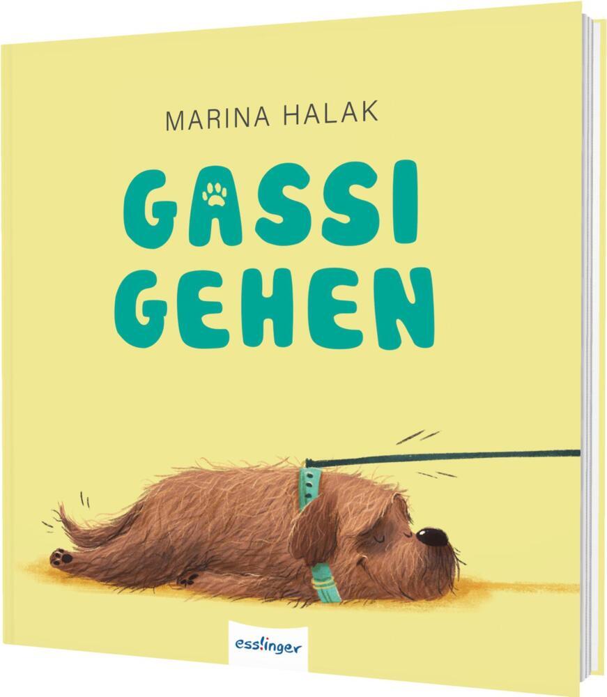 Gassi gehen (Marina Halak)