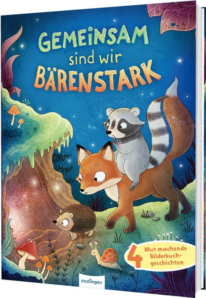 Gemeinsam sind wir bärenstark (Nele Moost)
