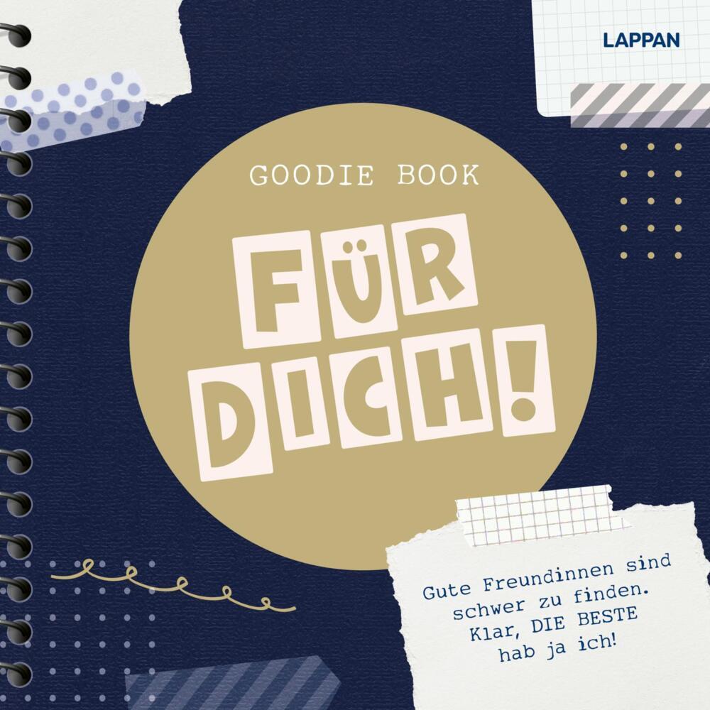 Goodie Book für dich! (Lappan Verlag)