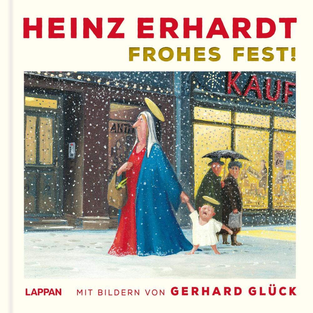Heinz Erhardt: Frohes Fest! (Heinz Erhardt)