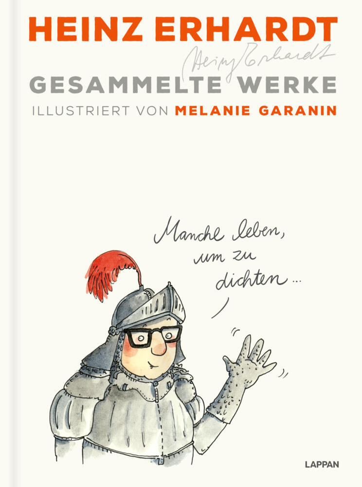 Heinz Erhardt: Gesammelte Werke (Heinz Erhardt)