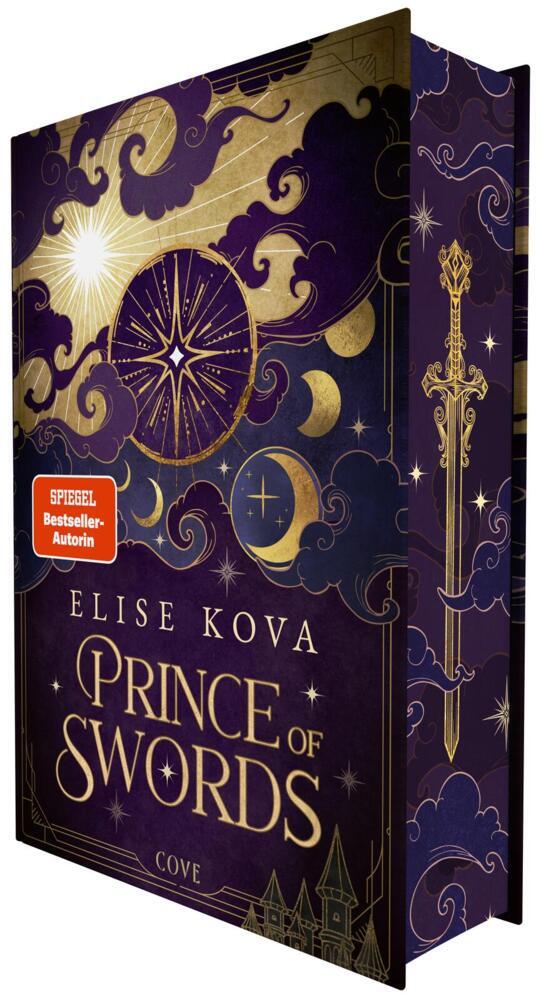 Arcana Academy 2: Prince of Swords (Elise Kova)