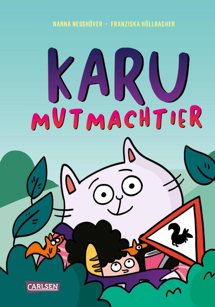 Karu Mutmachtier (Nanna Neßhöver)
