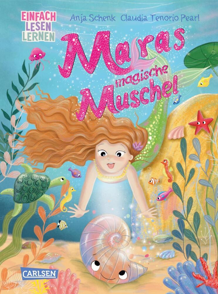 Maras magische Muschel (Anja Schenk)