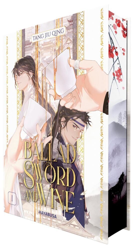 Ballad of Sword and Wine 1 (Jiu Qing Tang)