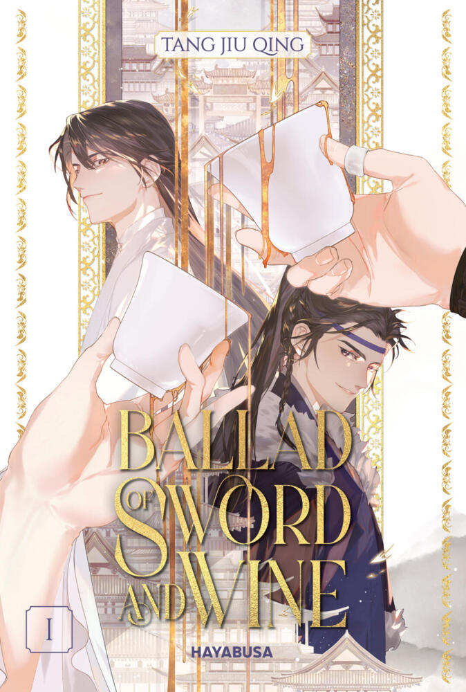 Ballad of Sword and Wine 1 (Jiu Qing Tang)