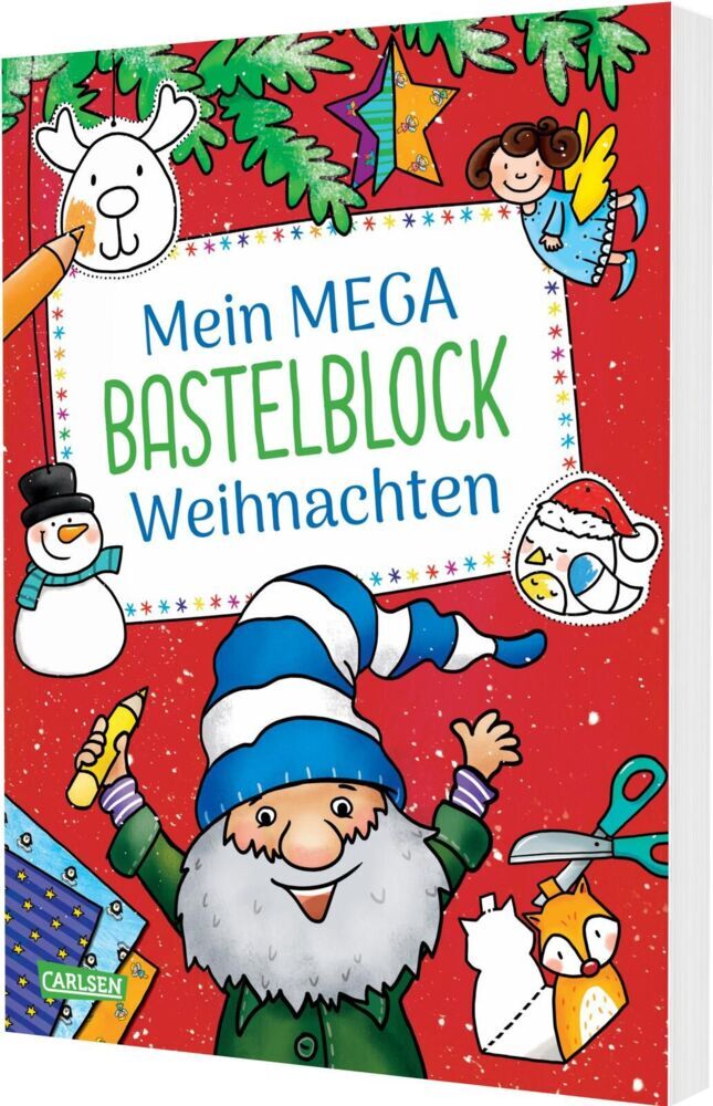 Mein MEGA Bastel: MEGA Bastel Weihnachten