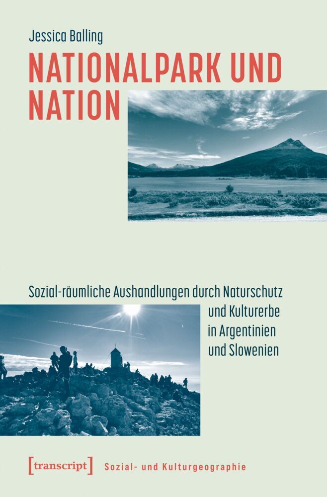 Nationalpark und Nation (Jessica Balling)