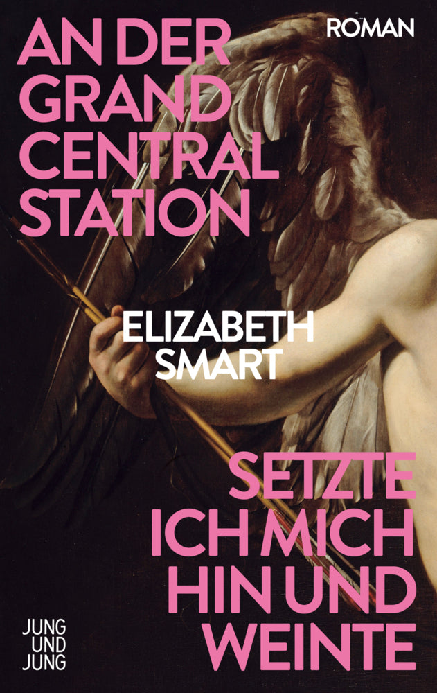 An der Grand Central Station setzte ich mich hin und weinte (Elizabeth Smart)