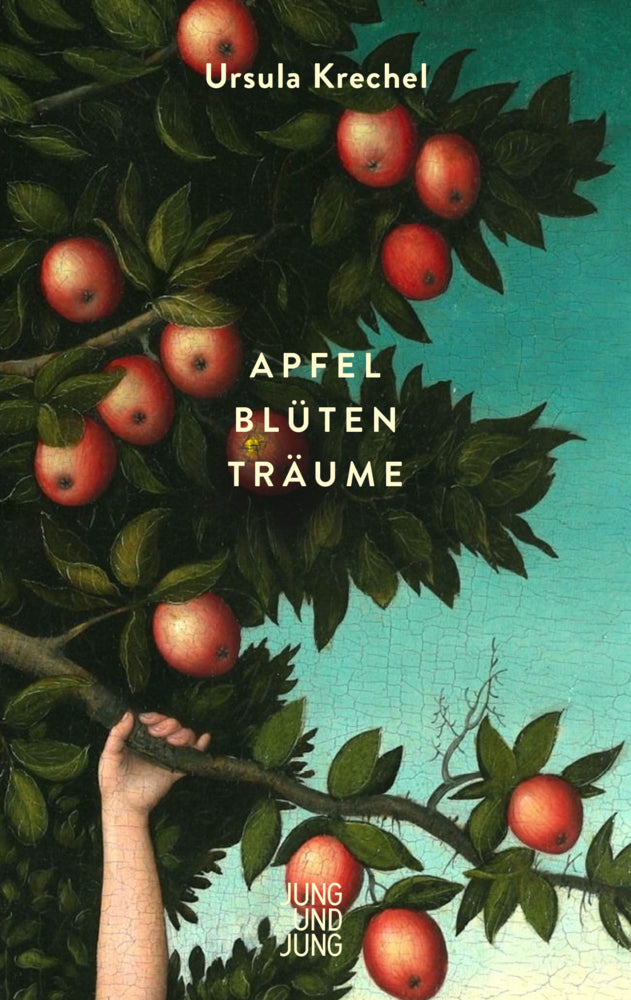 Apfelblütenträume (Ursula Krechel)