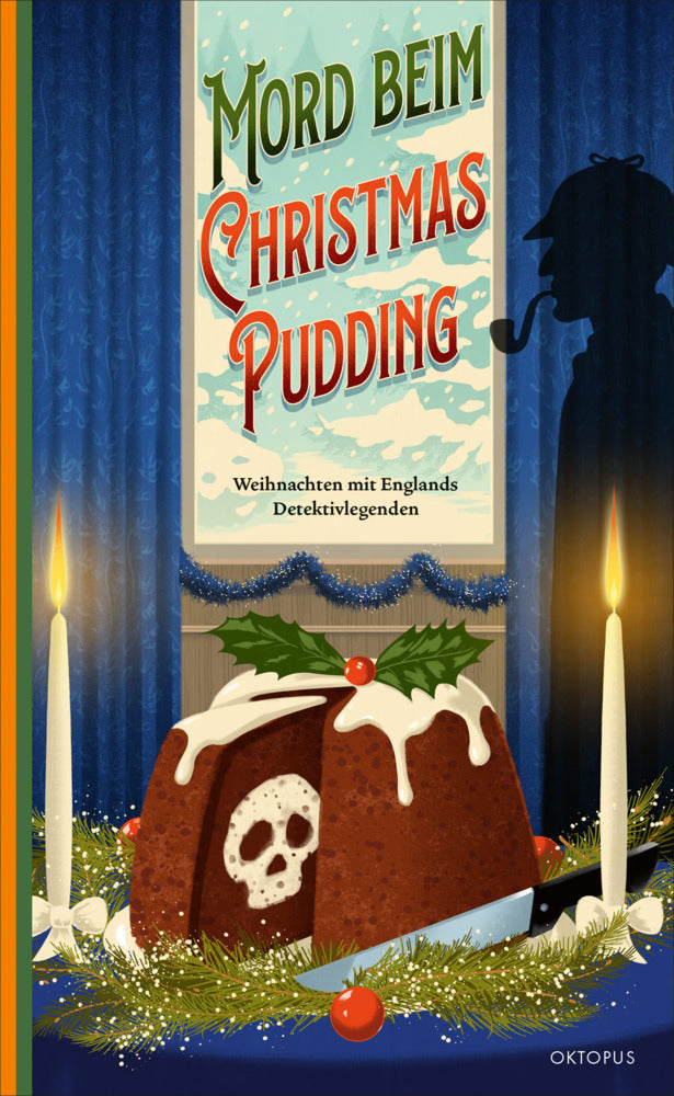 Mord beim Christmas Pudding (Aleksia Sidney)