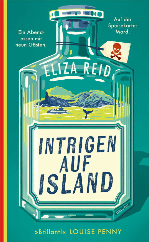 Intrigen auf Island (Eliza Reid)