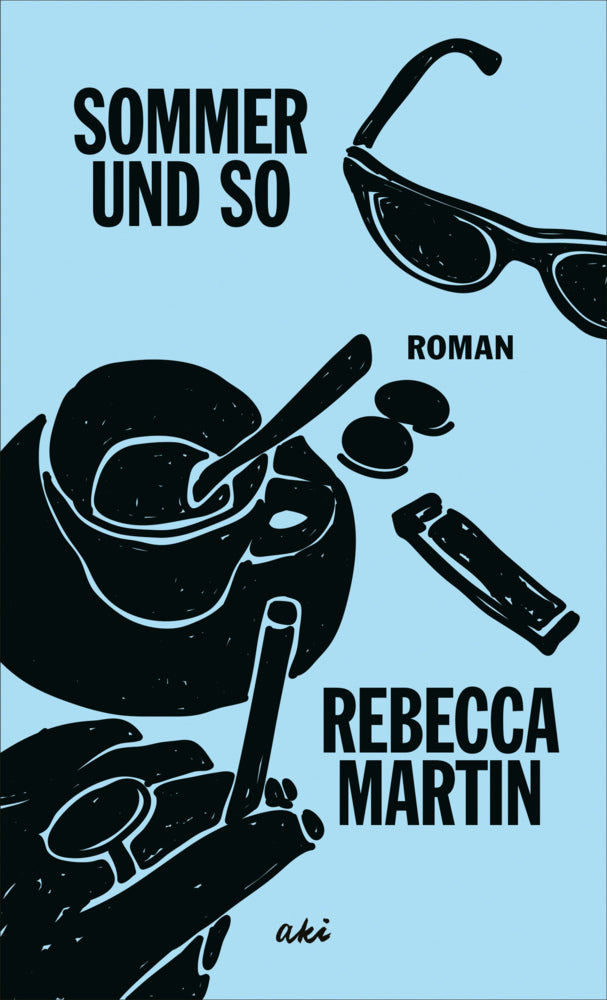 Sommer und so (Rebecca Martin)