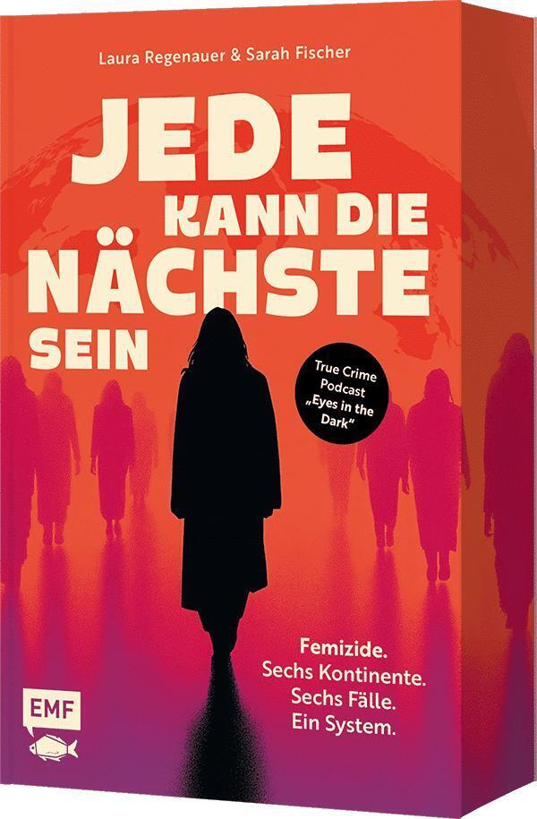 Jede kann die Nächste sein (Laura Regenauer)