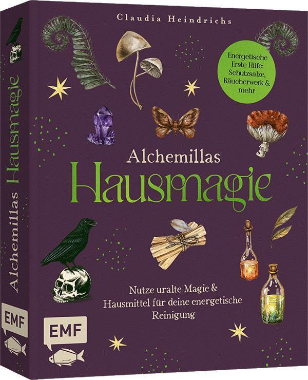 Alchemillas Hausmagie (Claudia Heindrichs)