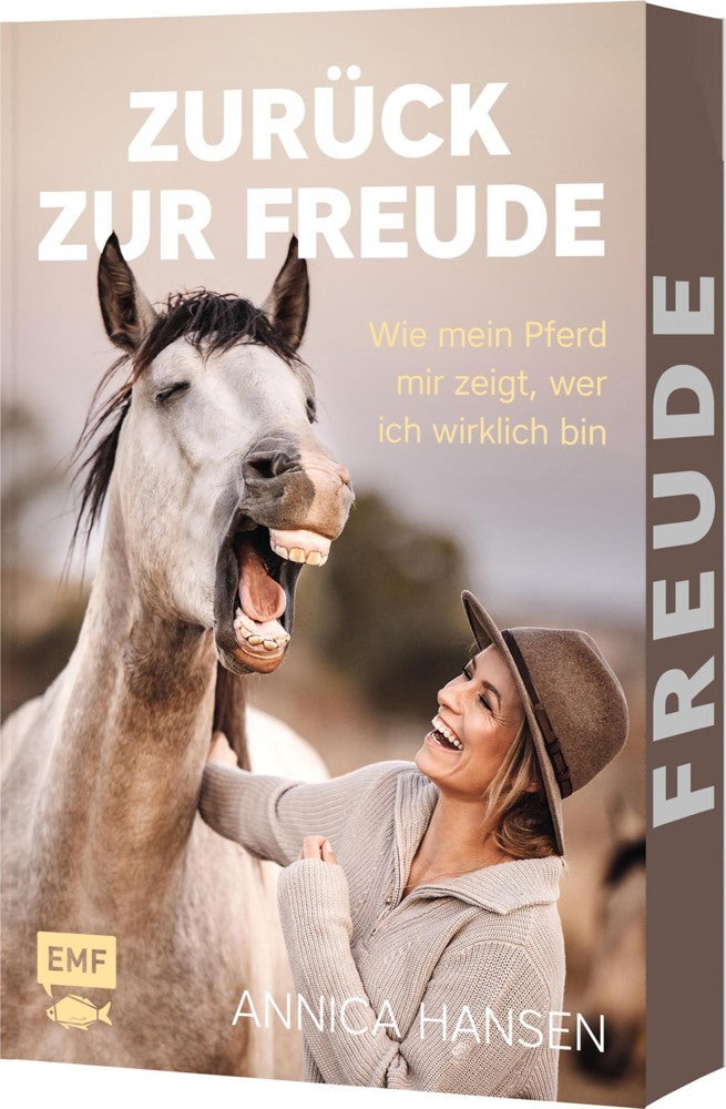 Zurück zur Freude (Annica Hansen)