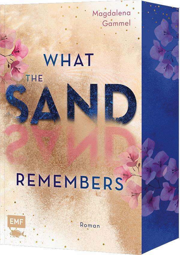 What the Sand Remembers (Magdalena Gammel)