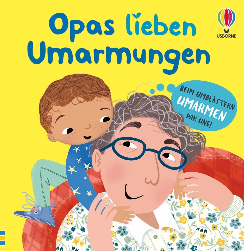 Opas lieben Umarmungen (Lara Bryan)