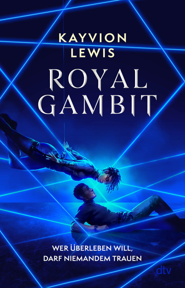 Royal Gambit (Kayvion Lewis)