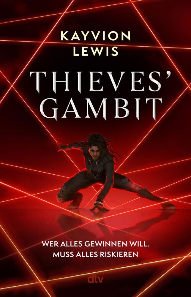 Thieves' Gambit (Kayvion Lewis)