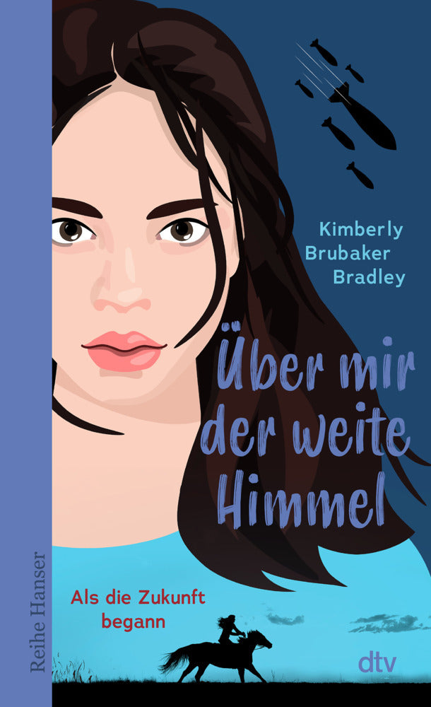 Über mir der weite Himmel (Kimberly Brubaker Bradley)