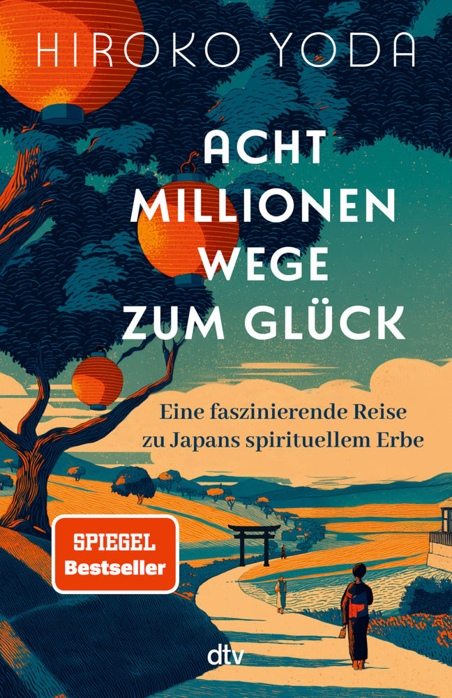 Acht Millionen Wege zum Glück (Hiroko Yoda)