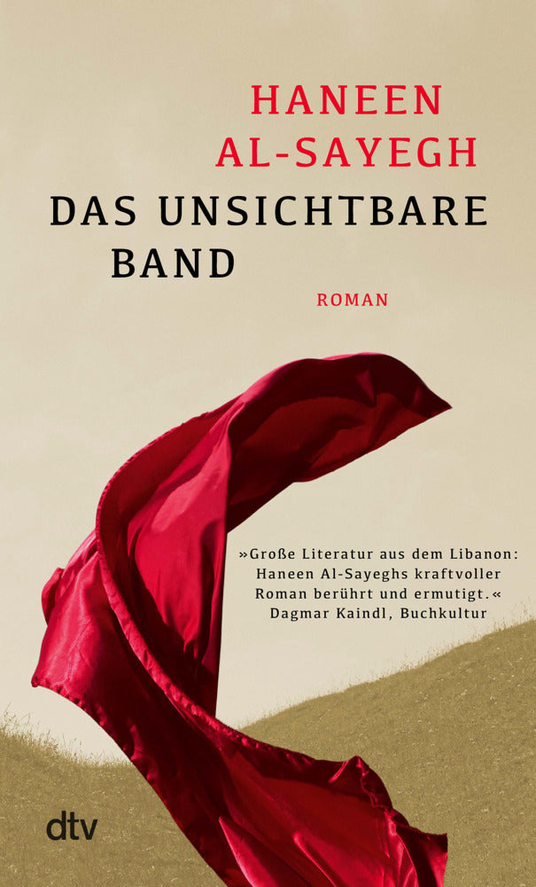 Das unsichtbare Band (Haneen Al-Sayegh)