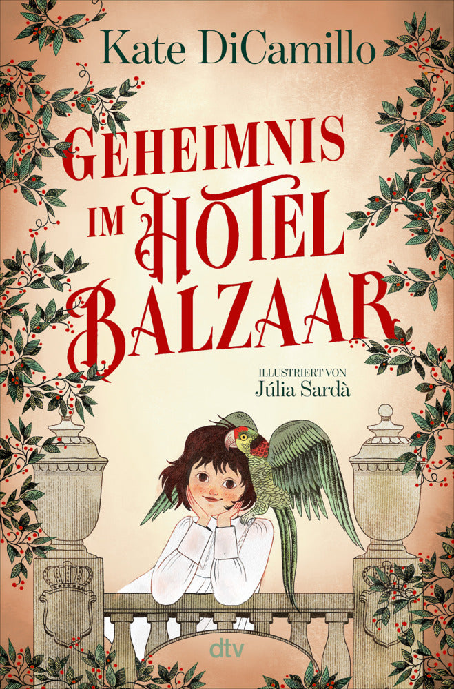 Geheimnis im Hotel Balzaar (Kate Dicamillo)